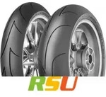 Dunlop D213 GP PRO MS2 180/60ZR17 75W Hinterrad