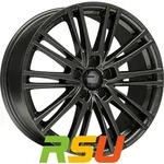 2DRV WH18 dark gunmetal lackiert 7.5x17 ET37 - LK5/112 ML66.6 Alufelge grau