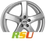 Alutec Freeze polar-silber 7.5x18 ET39 - LK5/114.3 ML70.1 Alufelge silber