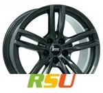 ATS Evolution dark grey 8x18 ET57 - LK5/112 ML66.5 Alufelge grau