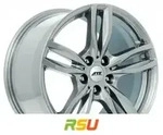 ATS Evolution polar-silber 7x16 ET52 - LK5/112 ML66.5 Alufelge silber