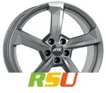 ATS Auvora dark-grey 8x19 ET26 - LK5/112 ML66.6 Alufelge grau