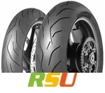 Dunlop Sportsmart MK3 180/55ZR17 73W Hinterrad