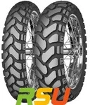 Mitas E-07+ DAKAR YELLOW 110/80 R1959T
