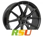 V1 Wheels V1 daytona grau lackiert 8.5x19 ET35 - LK5/120 ML72.6 Alufelge grau