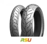 Michelin Scorcher 21 160/60 R1769V Hinterrad