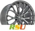 Etabeta Piuma-C silver 8.5x18 ET45 - LK5/120 ML65.1 Alufelge silber