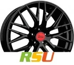 MAM RS4 black painted 8.5x20 ET45 - LK5/112 ML72.6 Alufelge schwarz