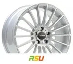 Avus Racing AC-M03 hyper silver 8x19 ET35 - LK5/112 ML66.6 Alufelge silber