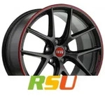 BBS CI-R N&uuml;rburgring-Edition 9.5x19 ET40 - LK5/120 ML82 Alufelge mehrfarbig