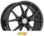 Barracuda Inferno glossy black - DS16 8.5x19 ET29 - LK5/112 ML73.1 Alufelge...