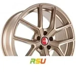 Momo RF01 golden bronze 8.5x20 ET35 - LK5/120 ML72.6 Alufelge bronze
