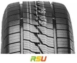 Firestone Vanhawk Multiseason M+S 3PMSF 185/75 R16C 104/102R Ganzjahresreifen