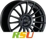 OZ Superturismo LM matt graphite 8.5x19 ET44 - LK5/112 ML75 Alufelge grau