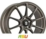 Sparco Assetto Gara matt bronze 8x19 ET35 - LK5/112 ML73.1 Alufelge bronze