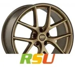 BBS CI-R bronze matt 10.5x20 ET35 - LK5/120 ML82 Alufelge bronze