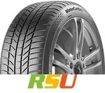 Continental WinterContact TS 870 P FR 3PMSF 235/60 R18 103V Winterreifen