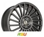 Etabeta Venti-R anthracite matt 8.5x20 ET48 - LK5/130 ML71.6 Alufelge grau