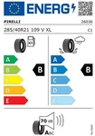 Pirelli Scorpion Verde All Season (N0) XL 285/40 R21 109V Sommerreifen