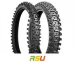 Bridgestone Battlecross X10 SAND NHS (TT) 110/90-19 62 M Hinterrad