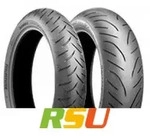 Bridgestone Battlax Scooter 2 120/70 R1556H Vorderrad