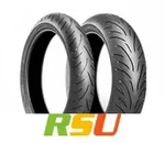 Bridgestone Battlax T31 190/50ZR17 73W Hinterrad
