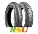 Bridgestone Battlecruise H50 130/80B17 65 H Vorderrad