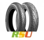Bridgestone Battlecruise H50 R 180/60B17 75 V Hinterrad