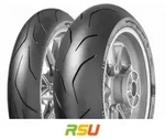 Dunlop SportSmart TT 180/60ZR17 75W Hinterrad