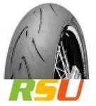 Continental ContiAttack SM EVO 110/70 R17 54H