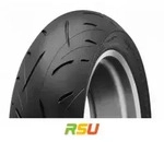 Dunlop Sportmax Roadsport 2 180/55ZR17 73W