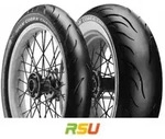 Avon Cobra Chrome BLK 260/40 R1884V Hinterrad