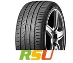 Nexen N Fera Sport SUV (SU2) 225/55 R19 99H Sommerreifen