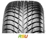 Bridgestone Blizzak LM001 * RFT XL 3PMSF Runflat 265/50 R19 110H Winterreifen