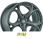MSW MSW 82 matt gun metal 9x20 ET31 - LK5/110 ML65.06 Alufelge grau