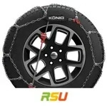 K&ouml;nig Schneeketten XG Cross 233
