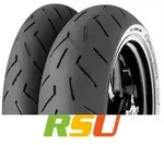 Continental ContiSportAttack 4 190/55ZR17 75W Hinterrad