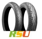 Bridgestone Battlax BT-46 3.25-19 54H Vorderrad
