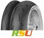 Continental ContiRaceAttack 2 MEDIUM 180/60ZR17 75W