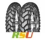 Mitas E-07+ DAKAR YELLOW 120/70B19 60T