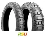 Bridgestone AX41 100/90-18 56P Vorderrad