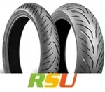 Bridgestone Battlax T32 190/55ZR17 75W Hinterrad