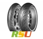 Dunlop Qualifier Core 160/60ZR17 69W