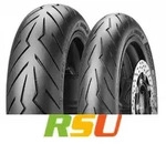 Pirelli Diablo Rosso Scooter REINF. 130/70-13 63P Hinterrad