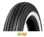 Shinko E-270 WW (TT) 5.00-16 72H