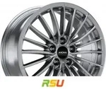 Ronal R68 hyper grey 9.5x19 ET52 - LK5/112 ML76 Alufelge grau