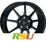 Autec Typ CR - ClubRacing EVO schwarz 9x17 ET30 - LK5/120 ML72.6 Alufelge schwarz