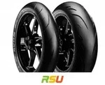 Avon 3D Supersport 190/55ZR17 75W Hinterrad