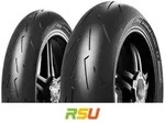 Pirelli Diablo Rosso IV Corsa 110/70ZR17 54W Vorderrad