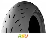 Michelin Power ONE B 190/55ZR17 75W Hinterrad